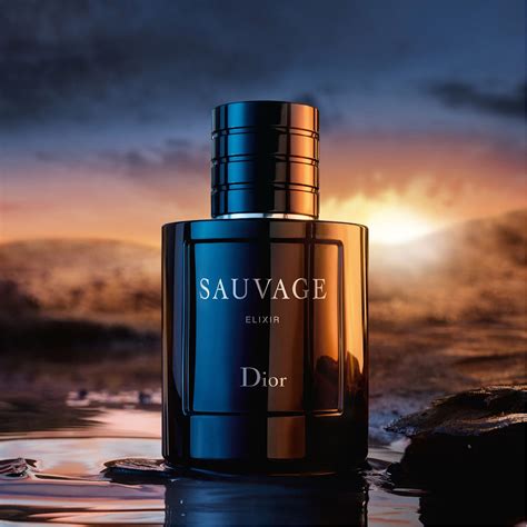 parfum sauvage elixir dior|Dior Sauvage Elixir price.